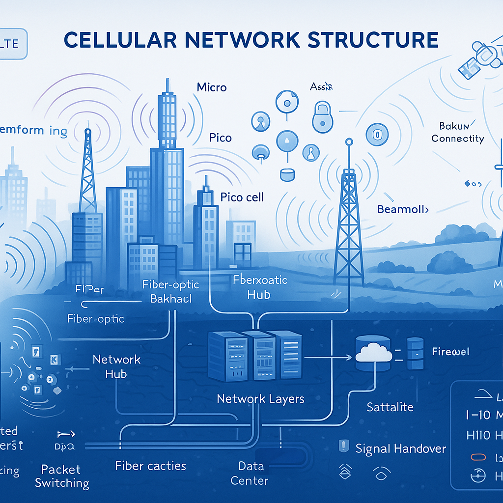 Mobile Networks
